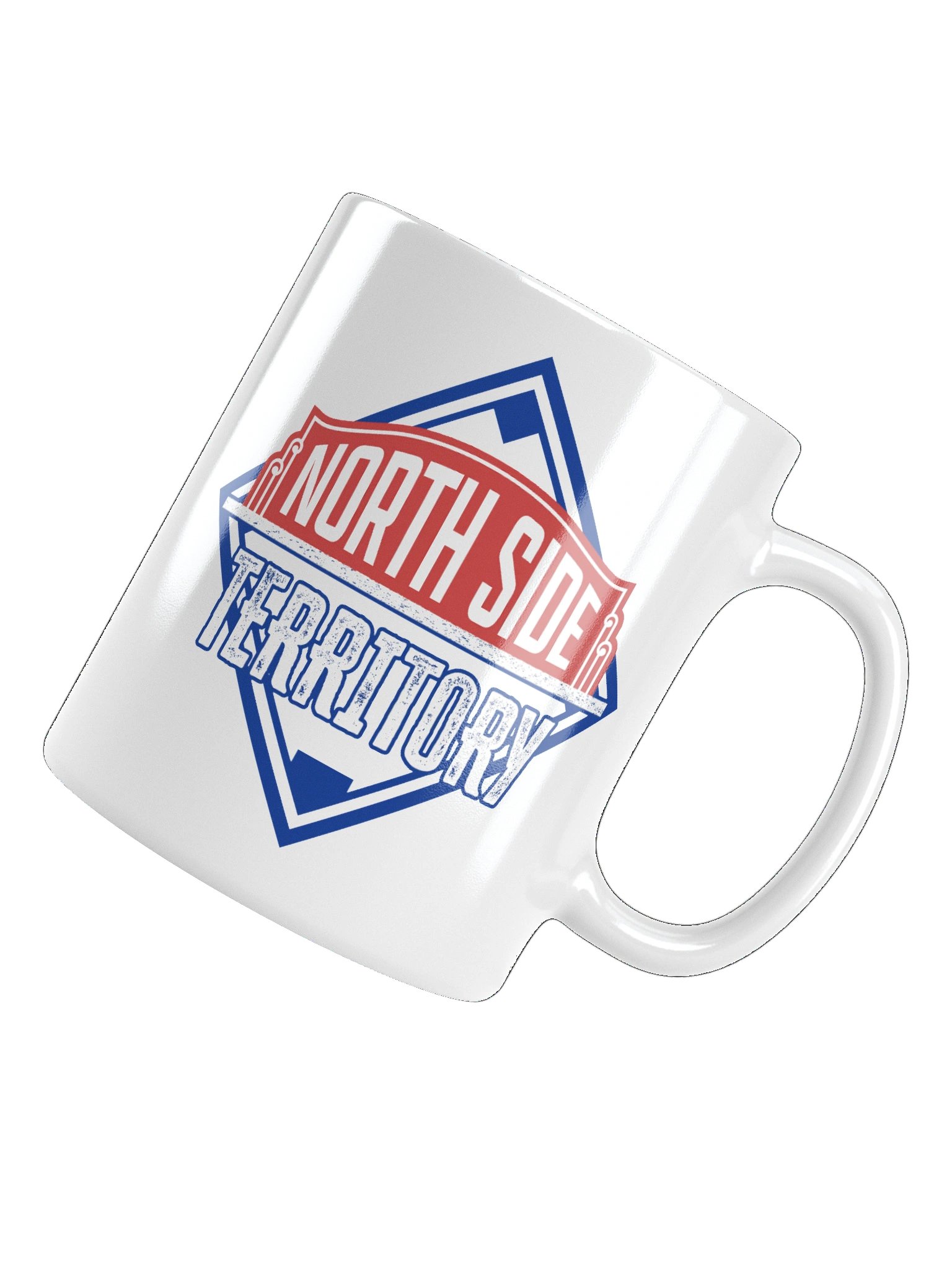 White Mug product image (4)