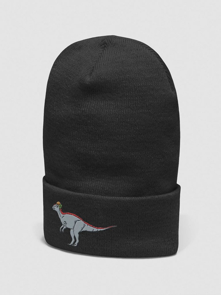 Pachycephalosaurus Beanie product image (15)