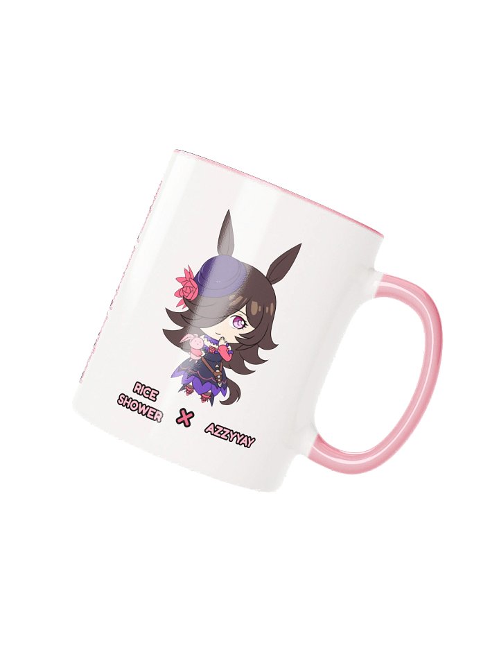 Azzyyay X Rice Shower Mug product image (2)