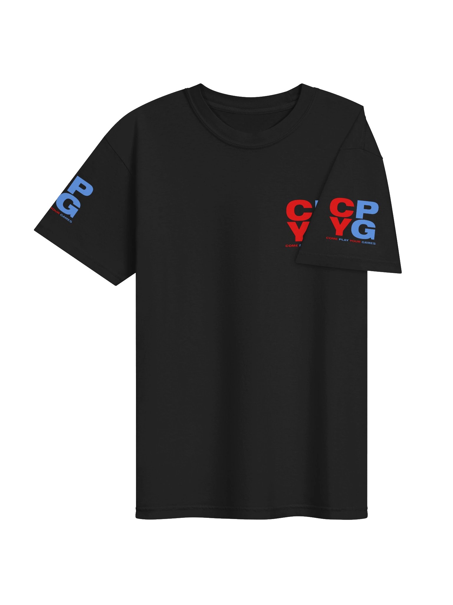 COME PLAY YOUR GAMES - Standard Style T-Shirt product image (14)