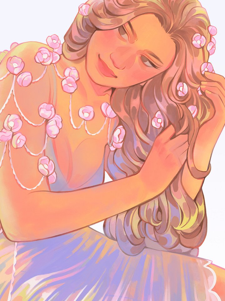 Flowers | Sticker product image (2)