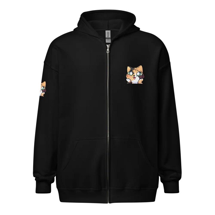 Purry Good hoodie product image (1)