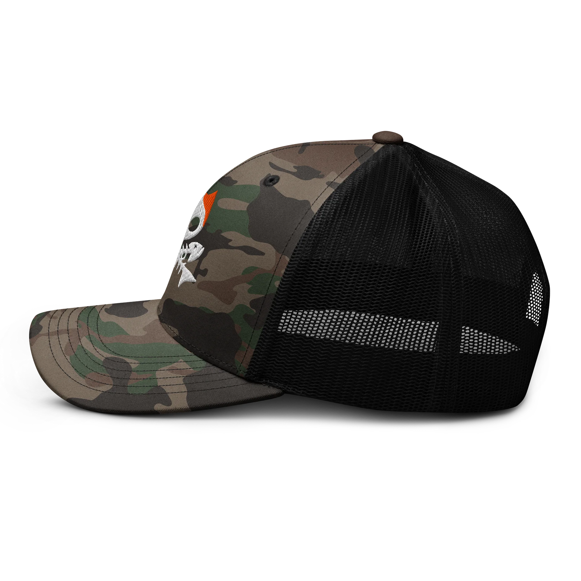 JOLLY MARSEY CAMO HAT product image (3)
