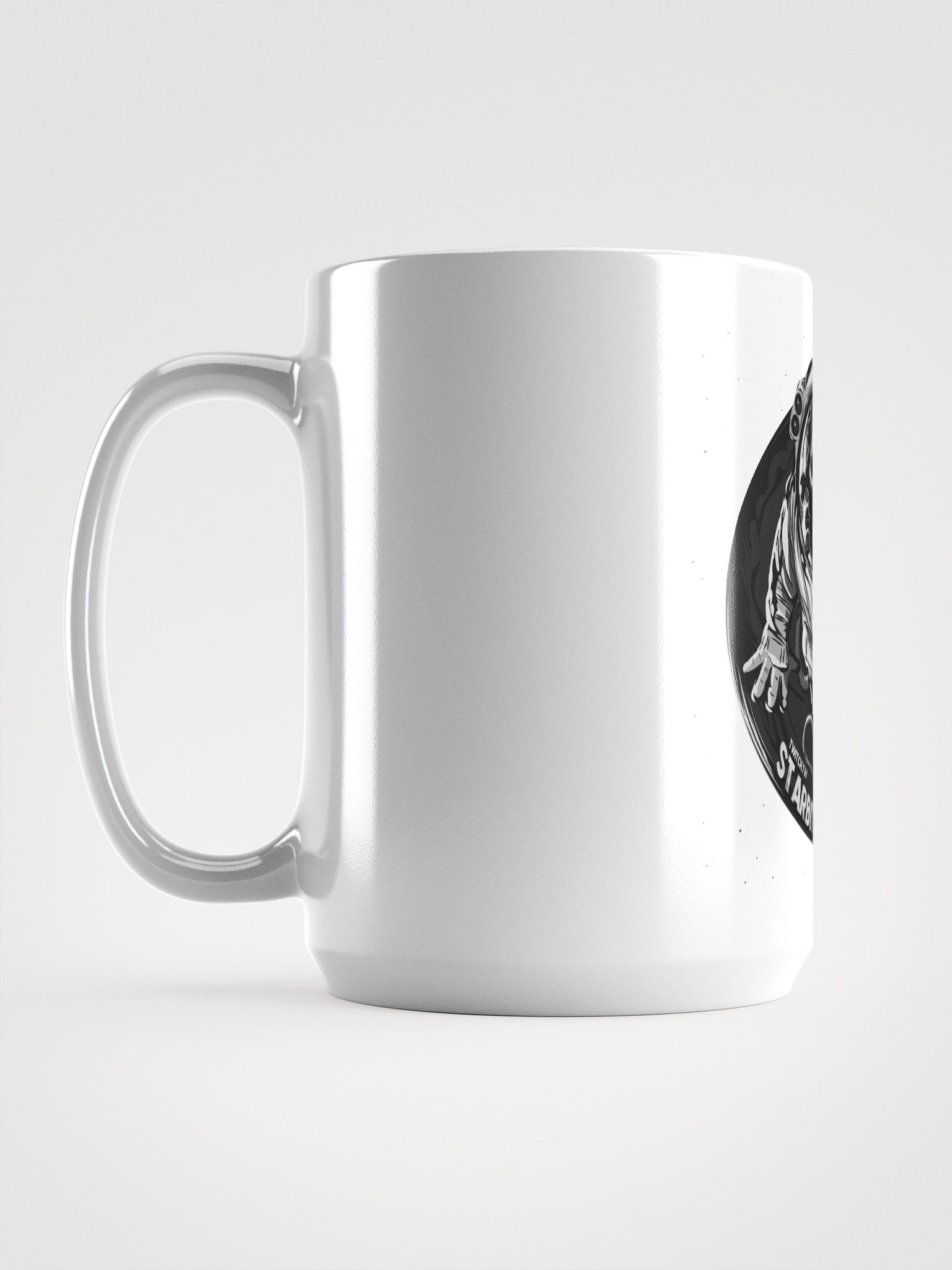 In space, no one can hear you [Mug] product image (6)