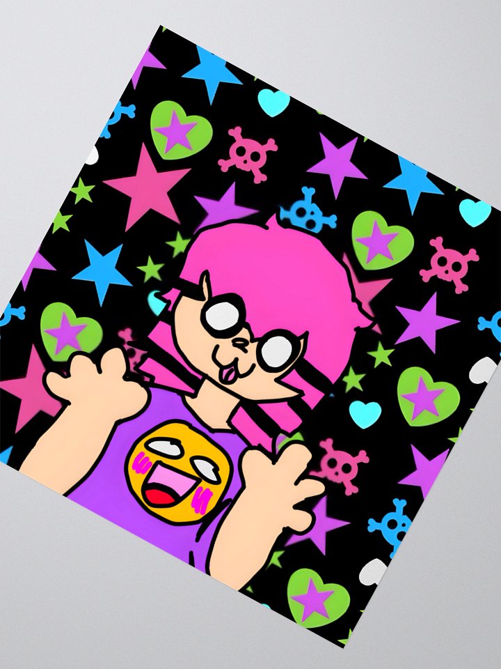 Yippie Sticker product image (5)