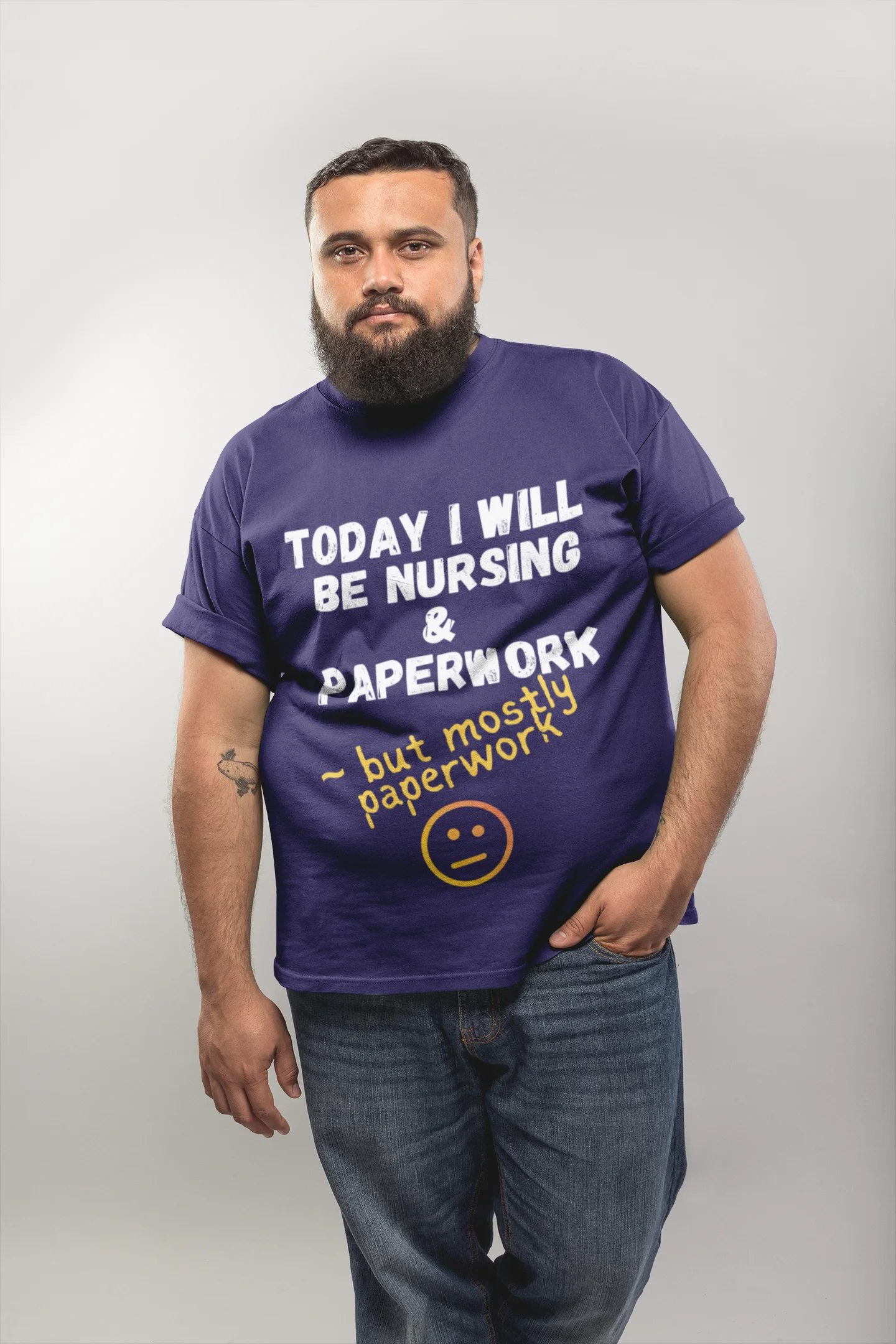 Funny Nurse T-Shirt 