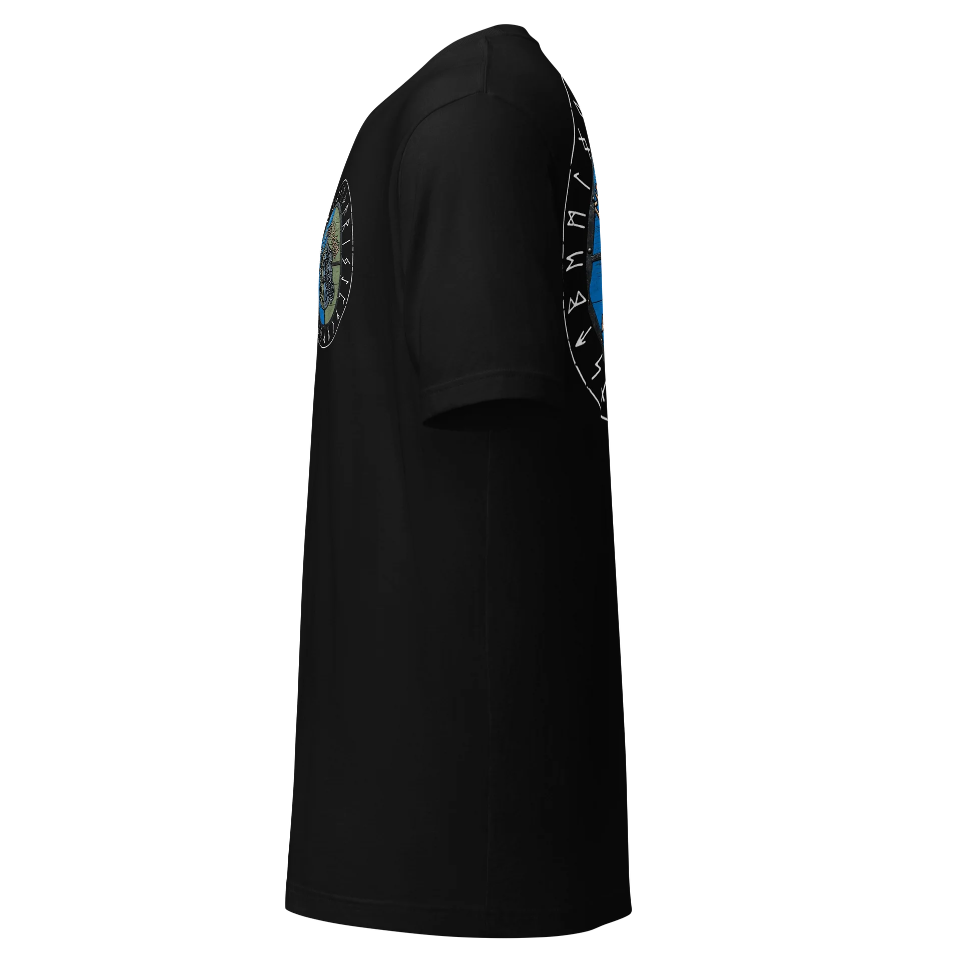 TMP - MP Sheild Wall - T-shirt product image (3)