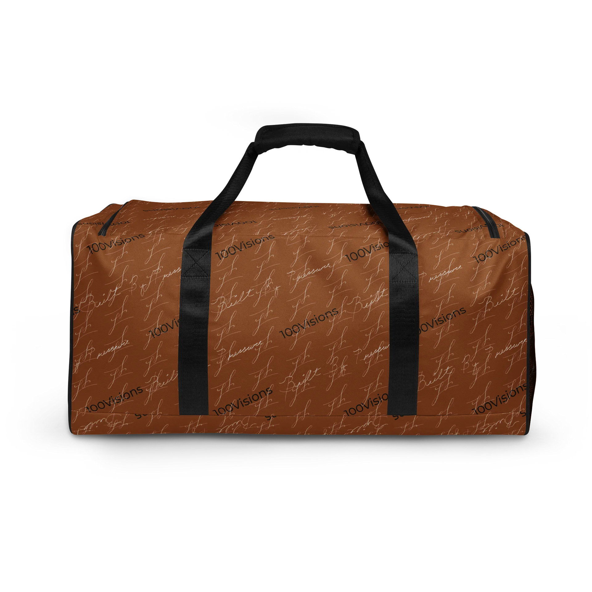 Limited Edition Rich Dried Mango Duffle Bag product image (4)