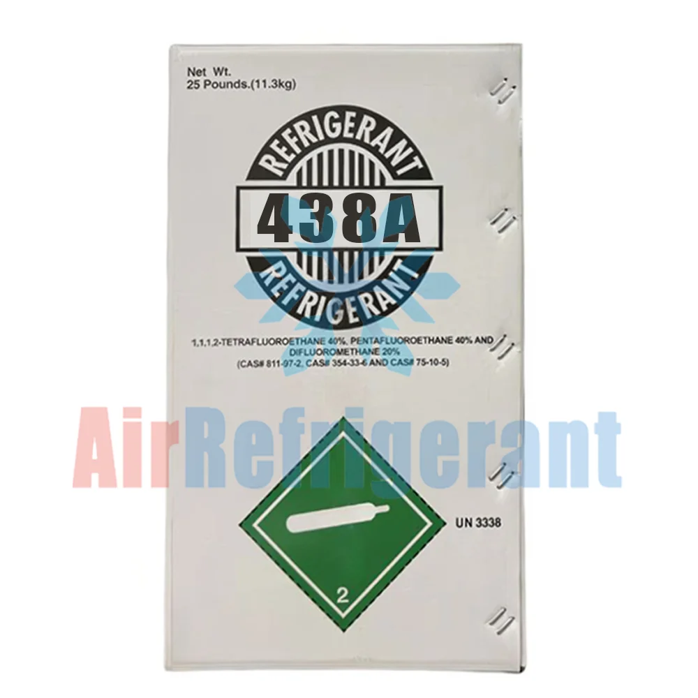 R438A (MO99) Refrigerant 25lb (11.3kg) – For Older Home AC Units Replacing R22, Easy to Use product image (2)