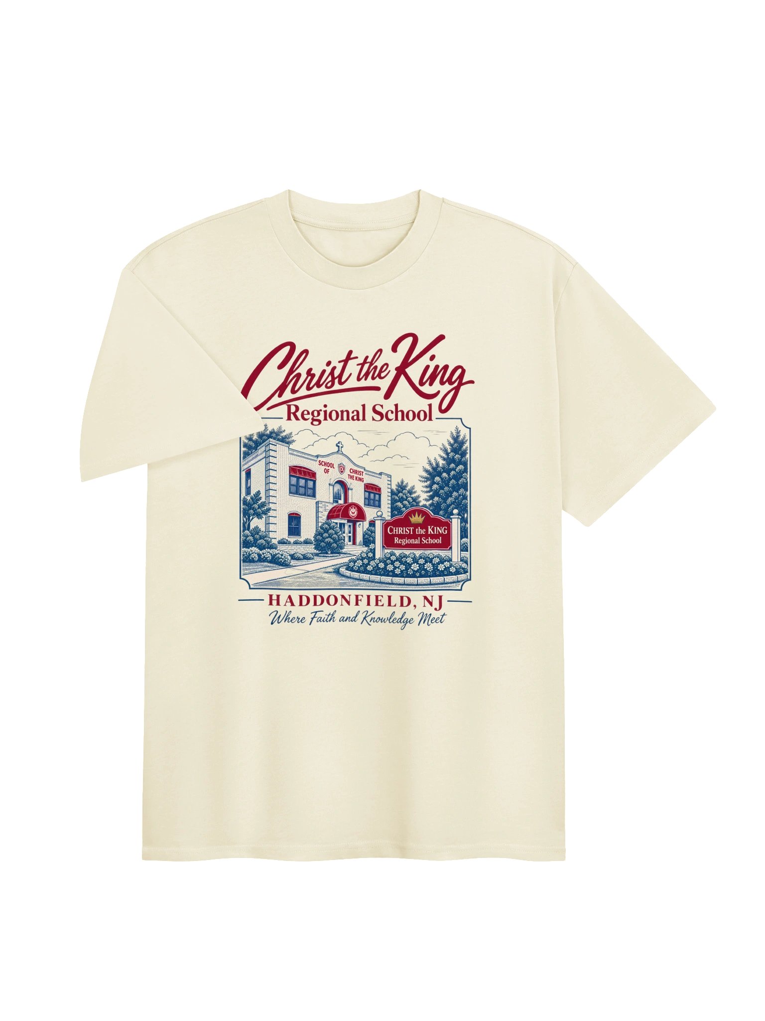 CKRS | The Destination Men's Shirt product image (3)