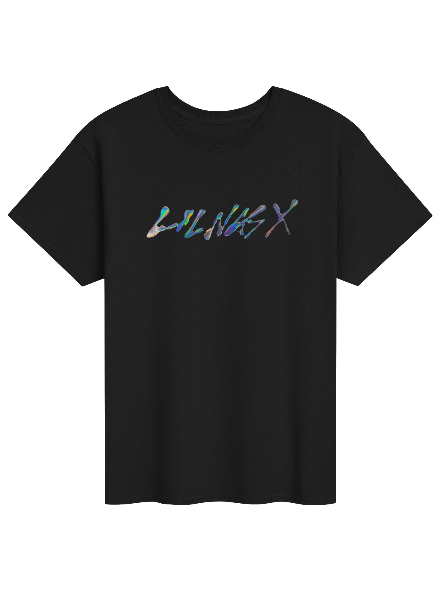 Lil Nas X Logo T-Shirt product image (1)