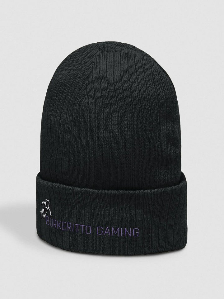 BurkerittoGaming Space Edition Beanie product image (3)