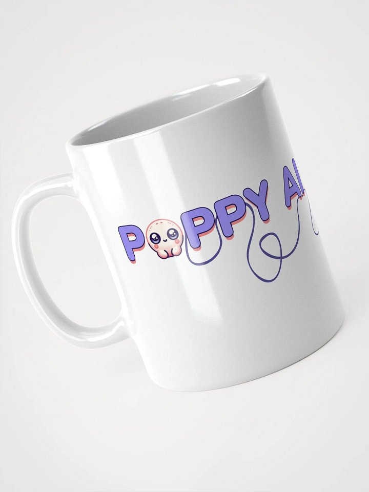 I get sh*t done with AI Mug - White product image (1)