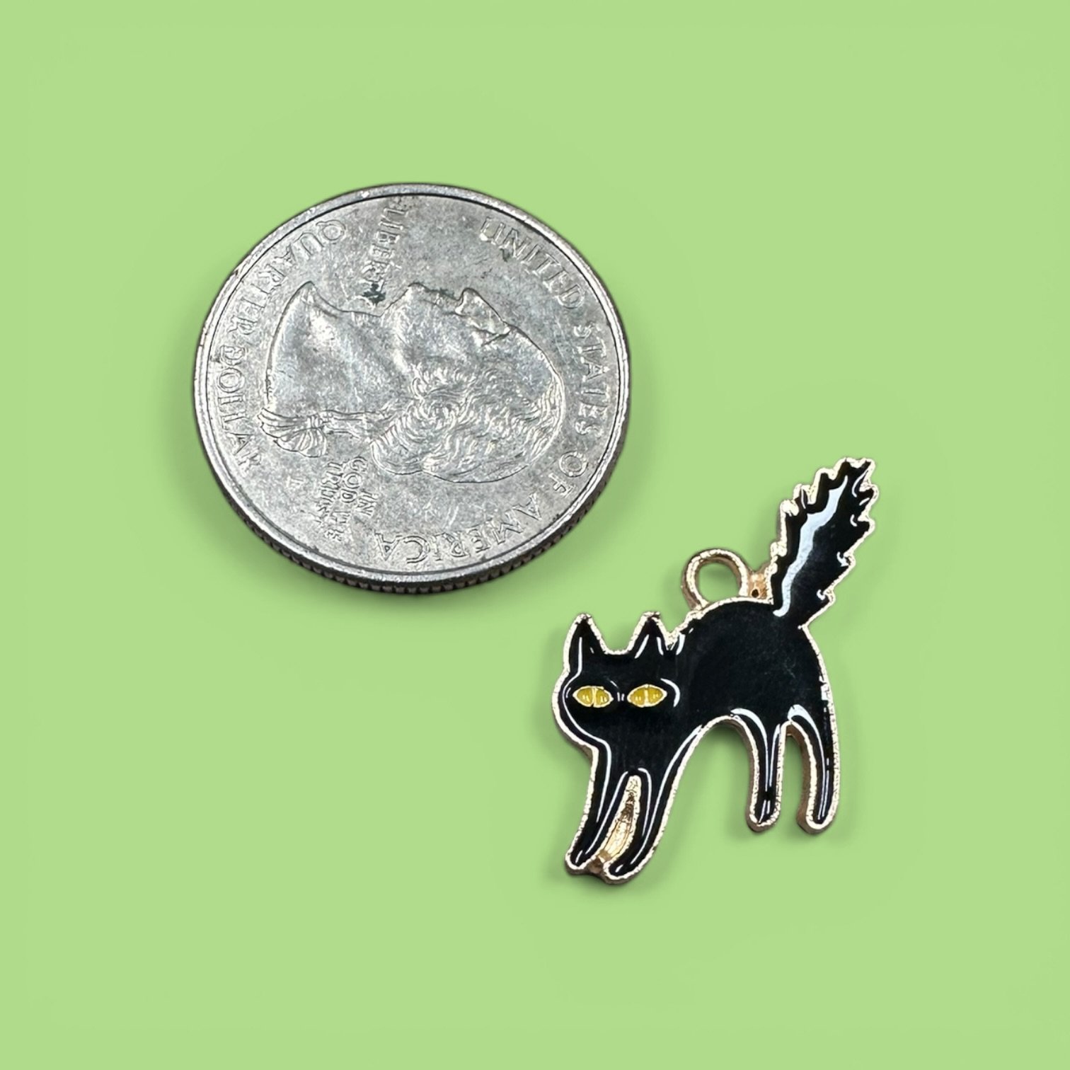 Scaredy Cat Whinny Winners Braid and Bridle Charms for Horses | Little Shop of Ponies product image (2)