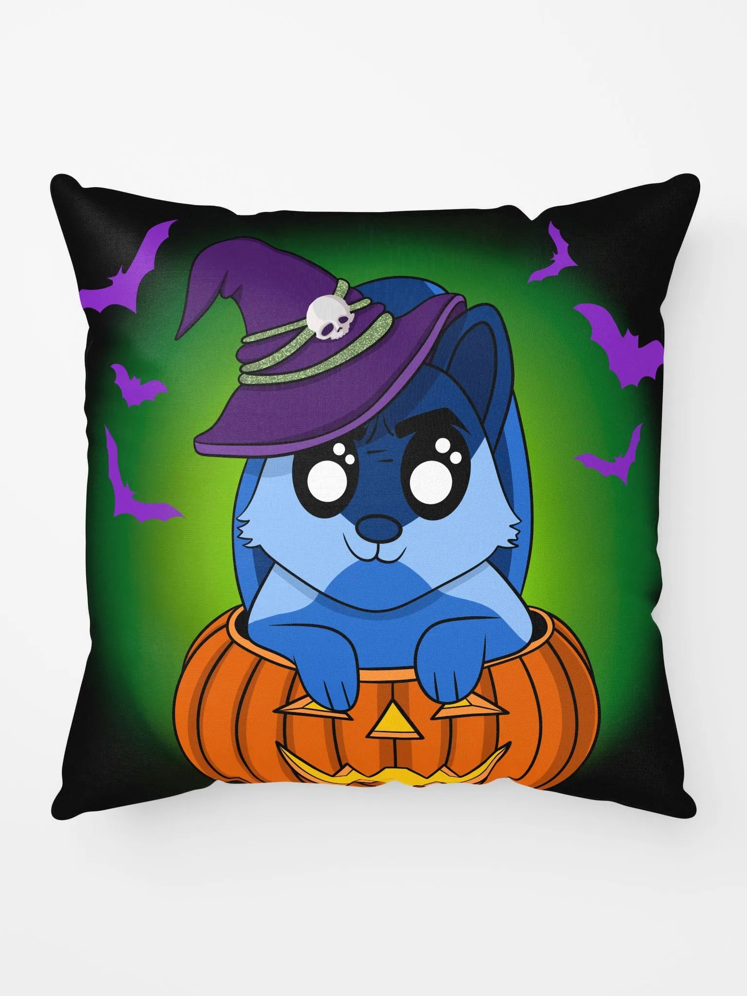 Spooky Bandit Pillow product image (5)