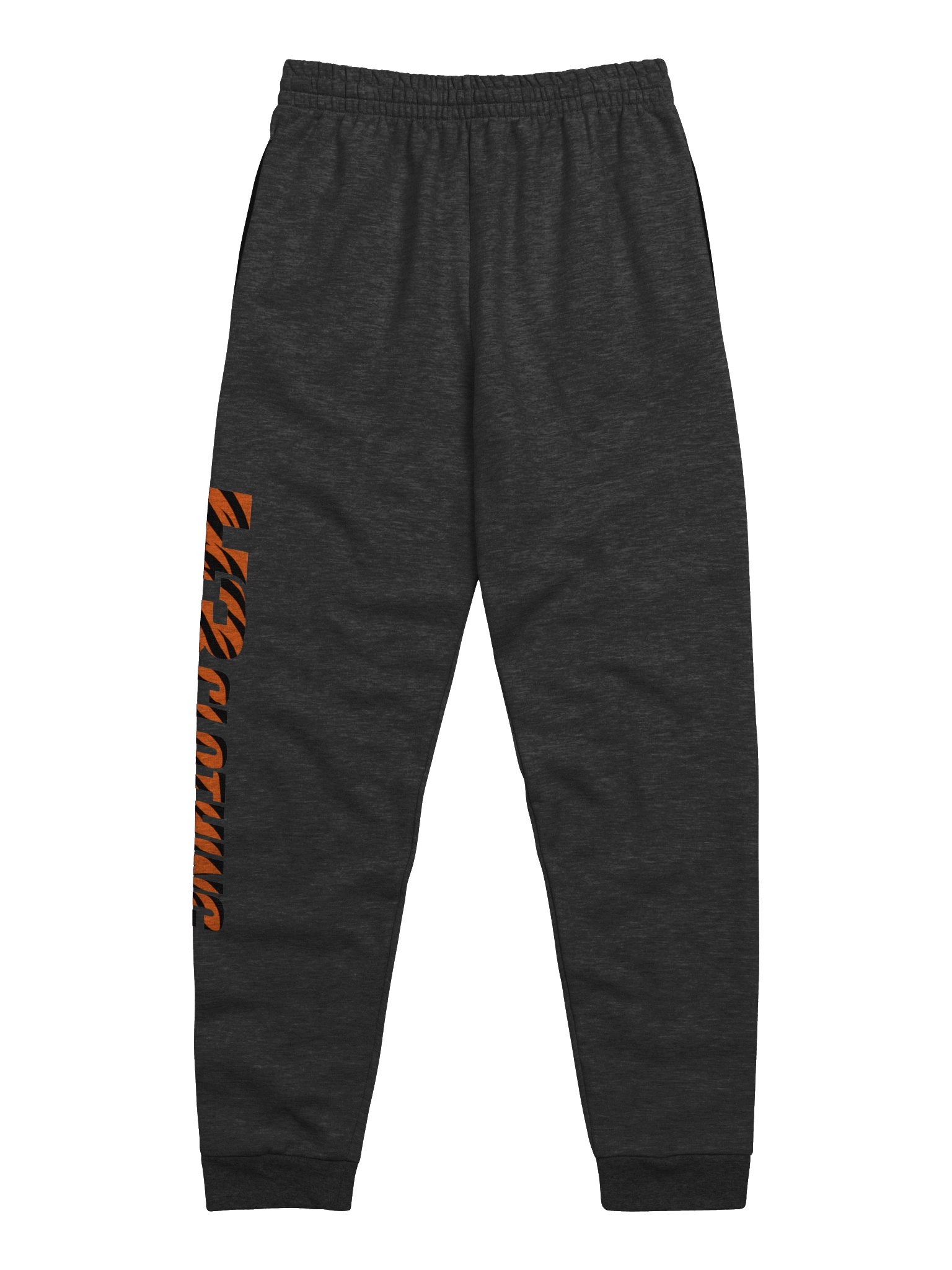 h3 Clothing apparel tiger stripe joggers product image (9)