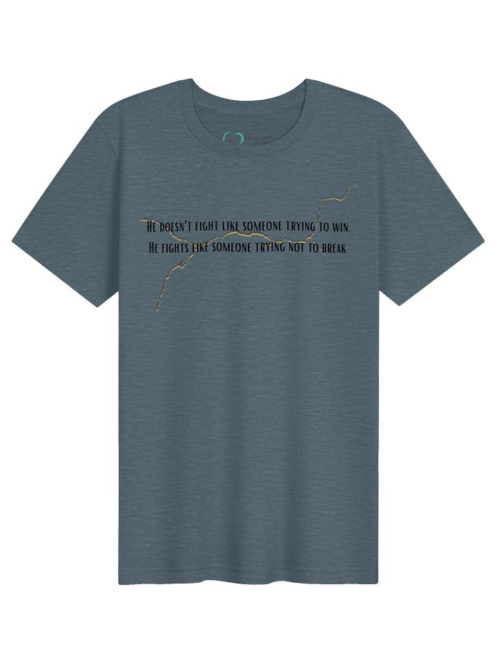 Of Dragons and Lies | Don't Break Tee product image (1)