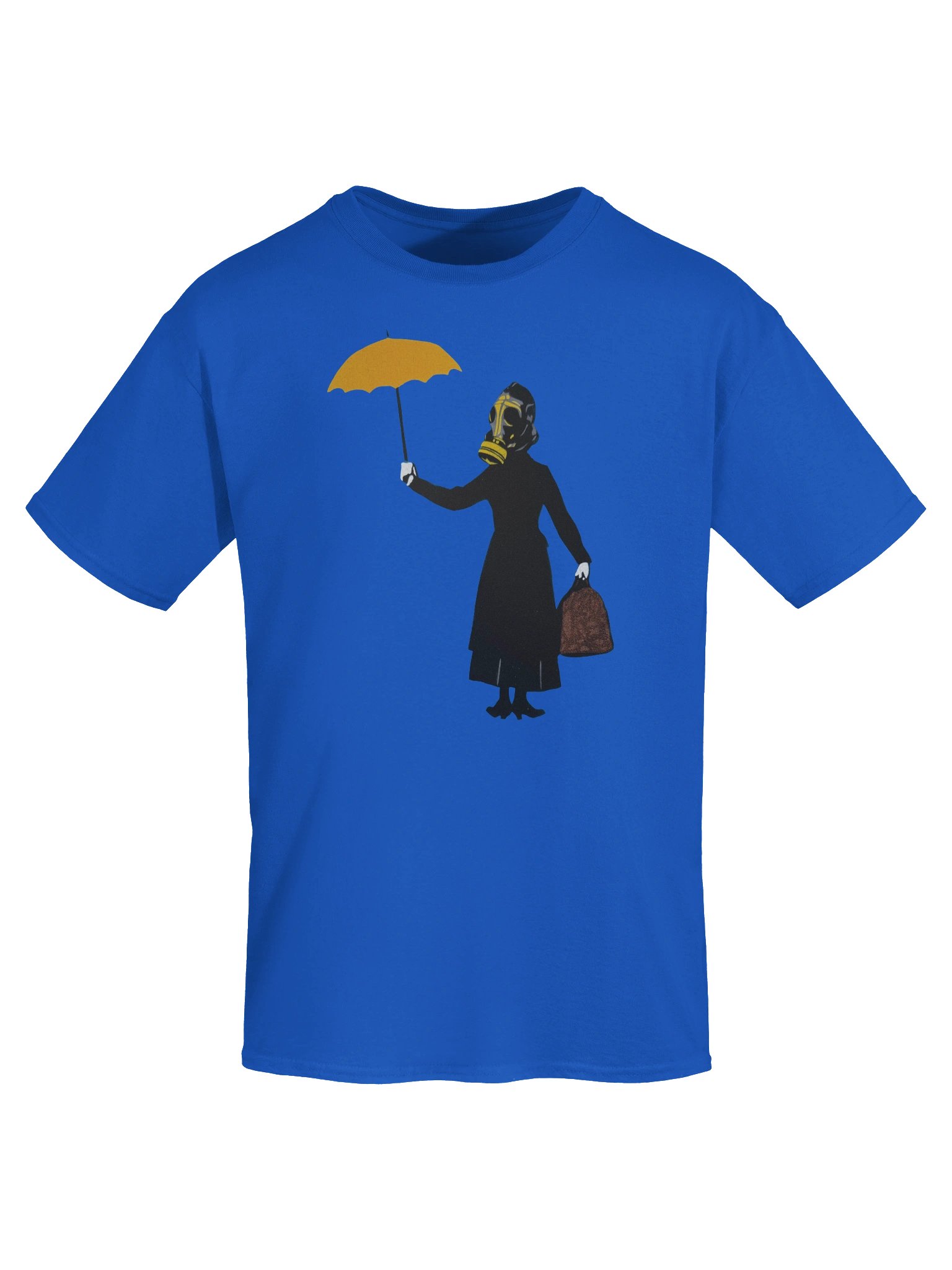 Mary encounters smog t-shirt product image (60)
