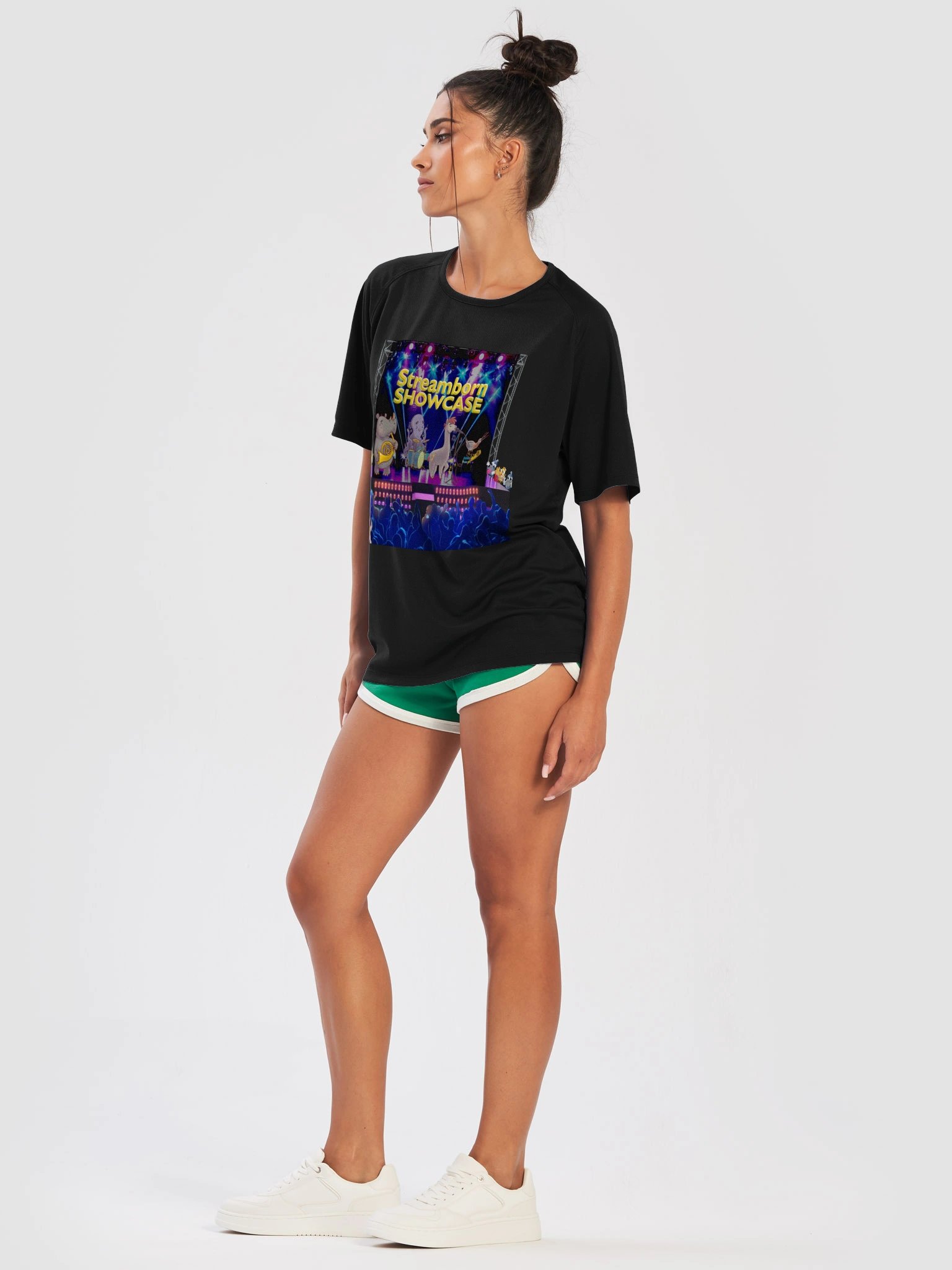 Streamborn 2026 Onstage - Shirt product image (3)