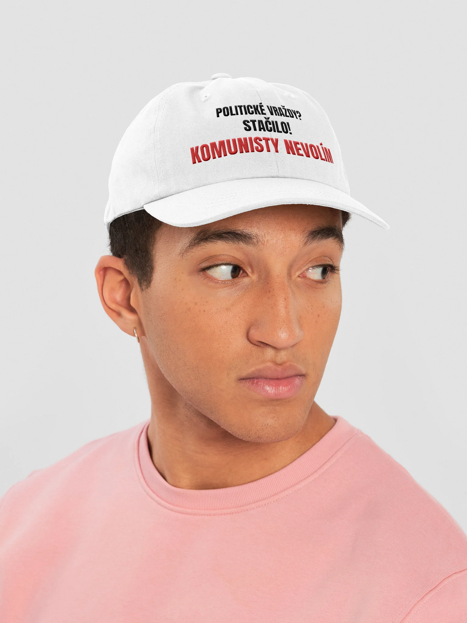 Politické vraždy? Stačilo! product image (6)