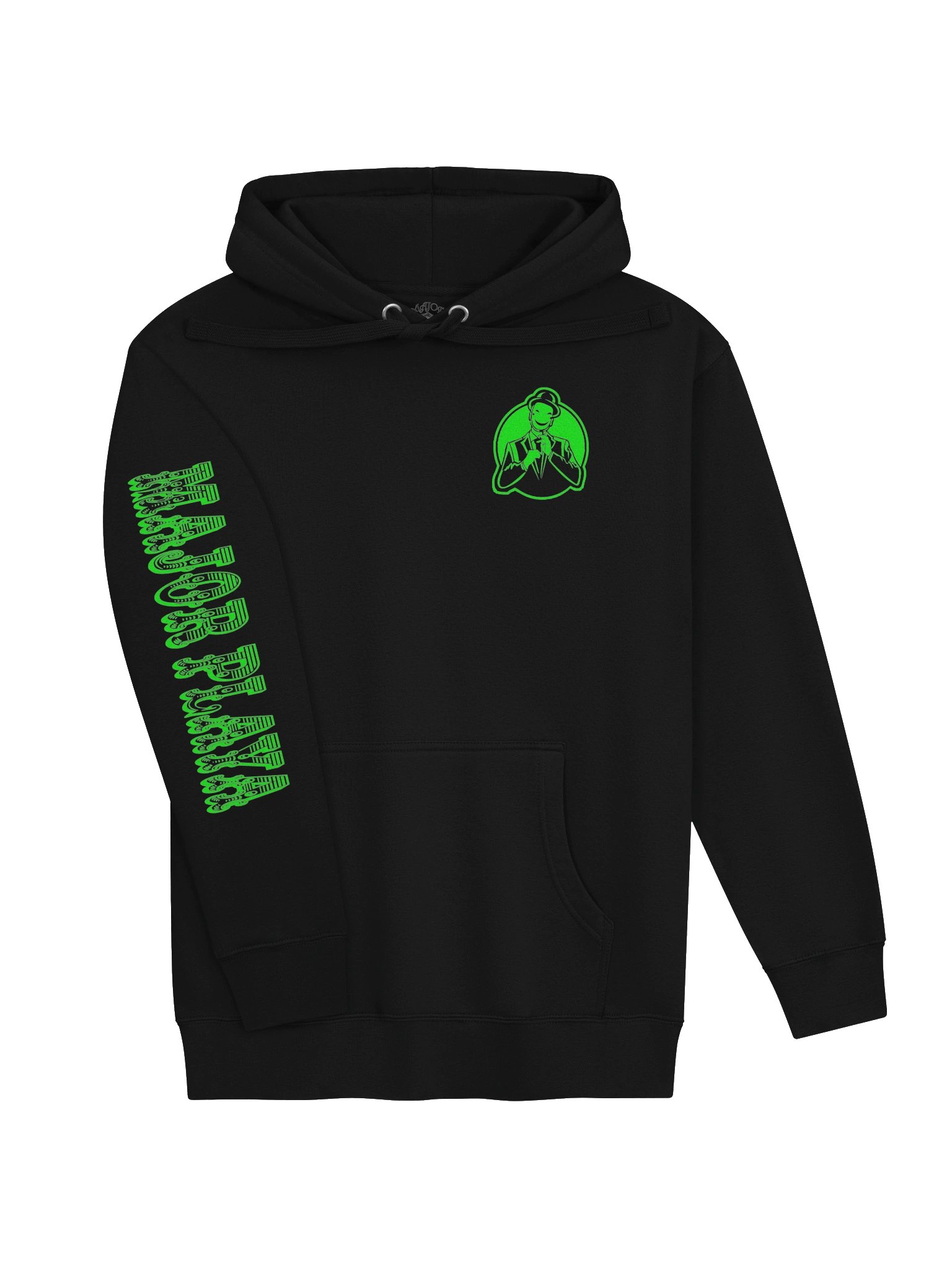 Major playa jester hoodie product image (12)