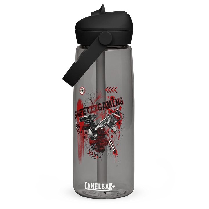 Sweetzz Pistol Logo Bottle product image (3)