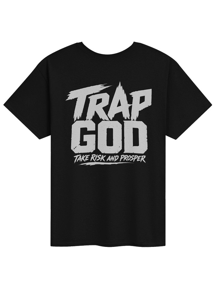 Take Risks And Prosper Short Sleeved Shirt product image (2)