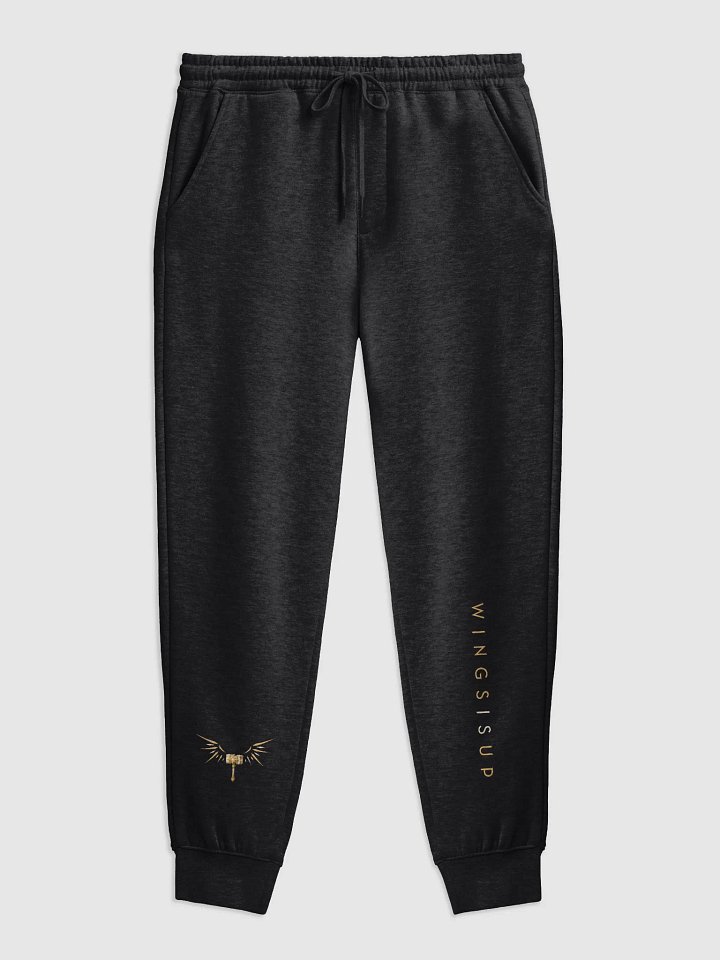 Independent® Unisex WingsIsUp Joggers product image (1)
