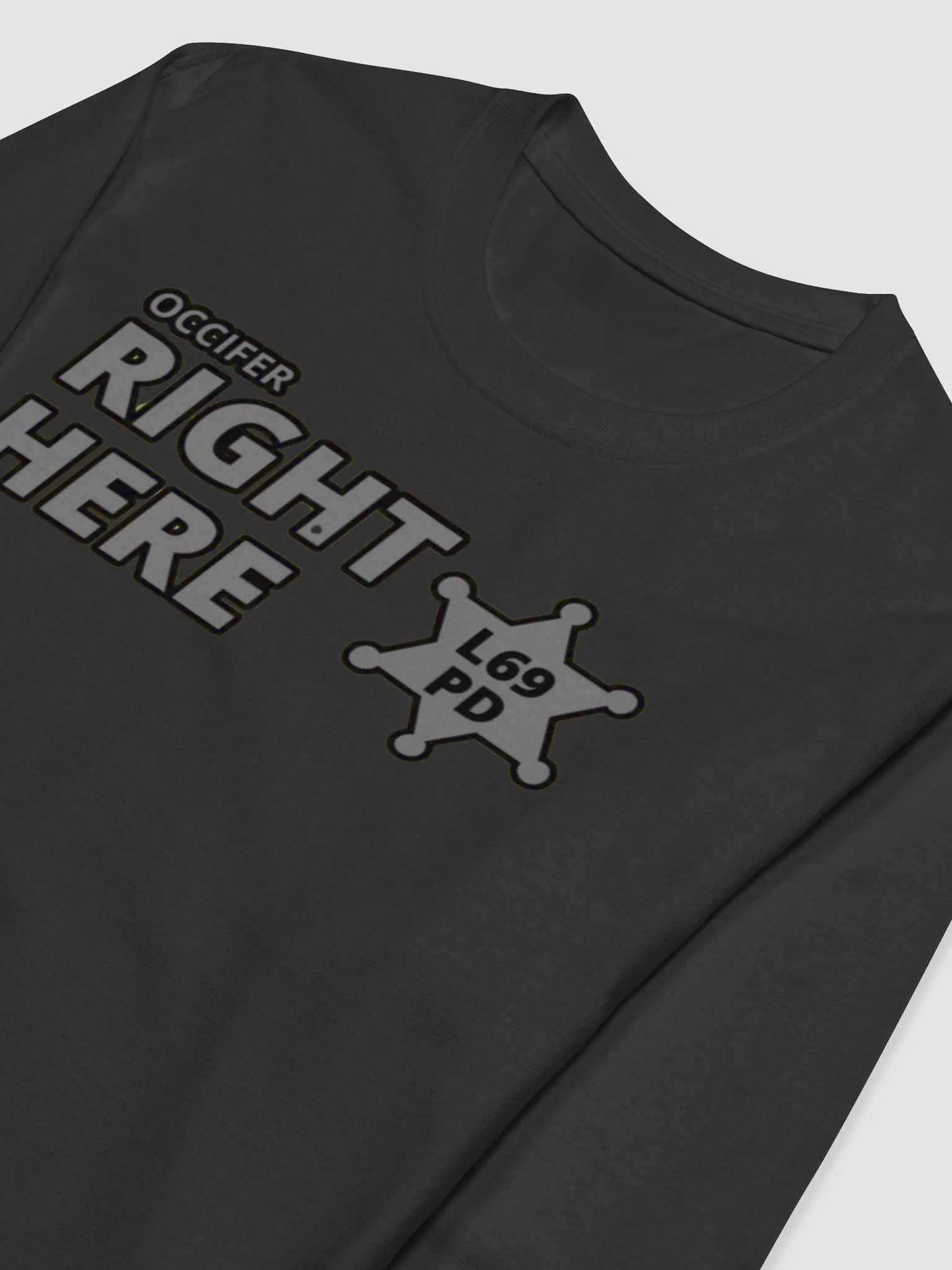 OCCIFER RIGHT HERE product image (5)