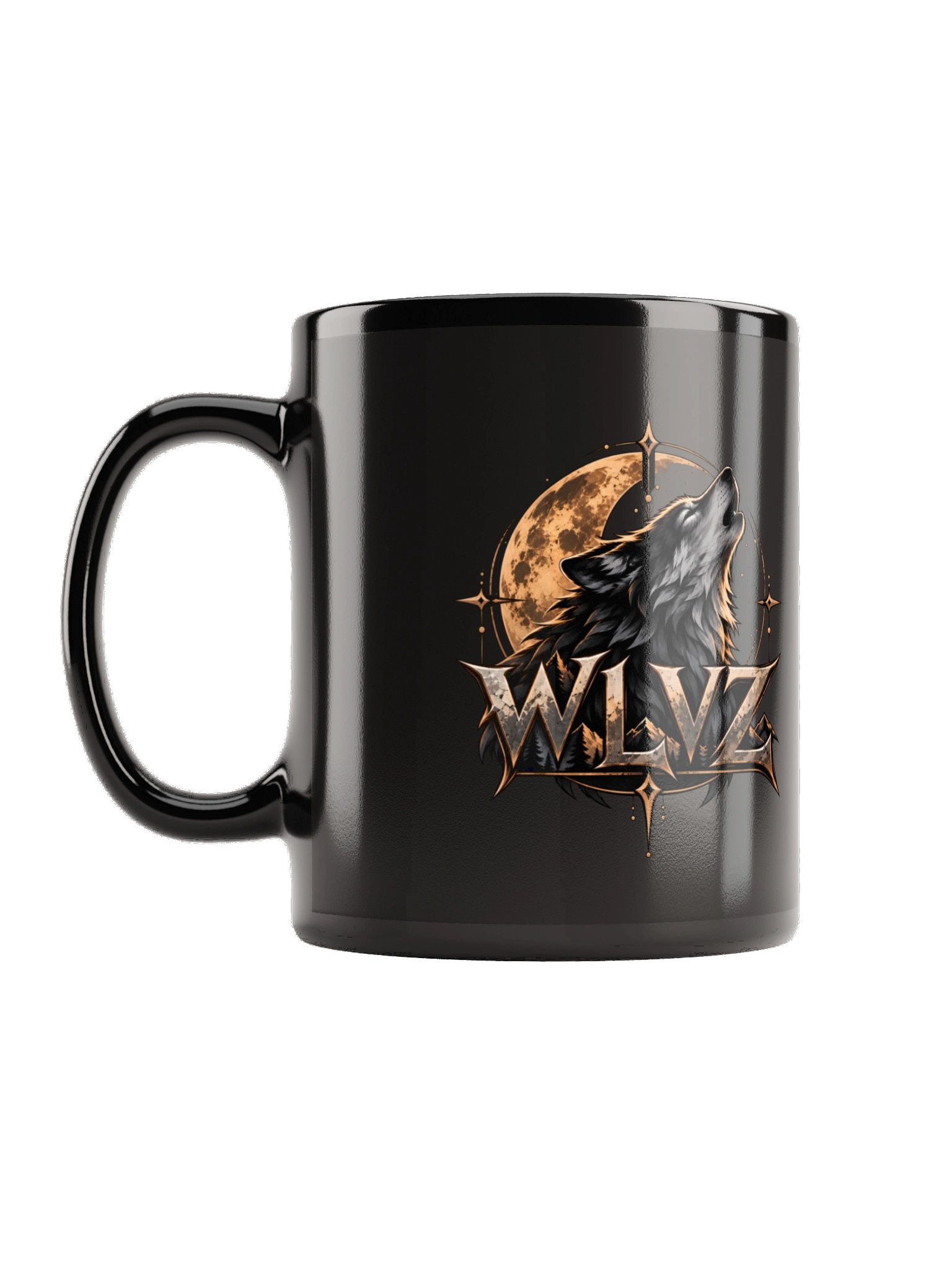 WlvZ Coffee Mug product image (2)