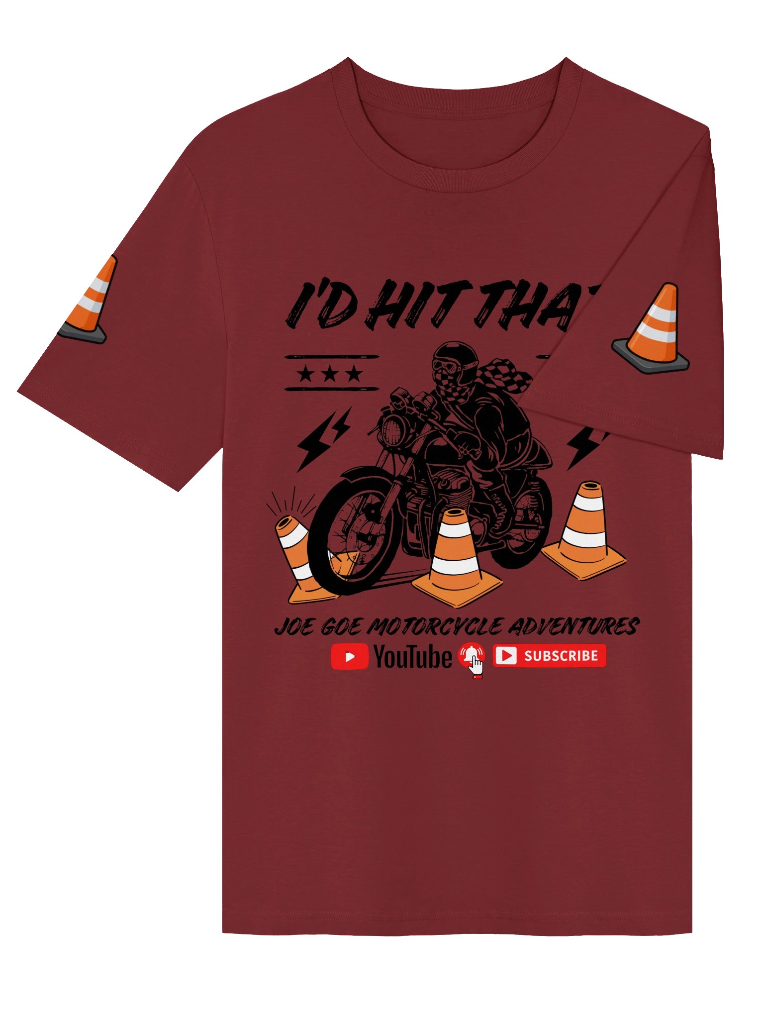 I'd Hit That Premium Tee product image (20)