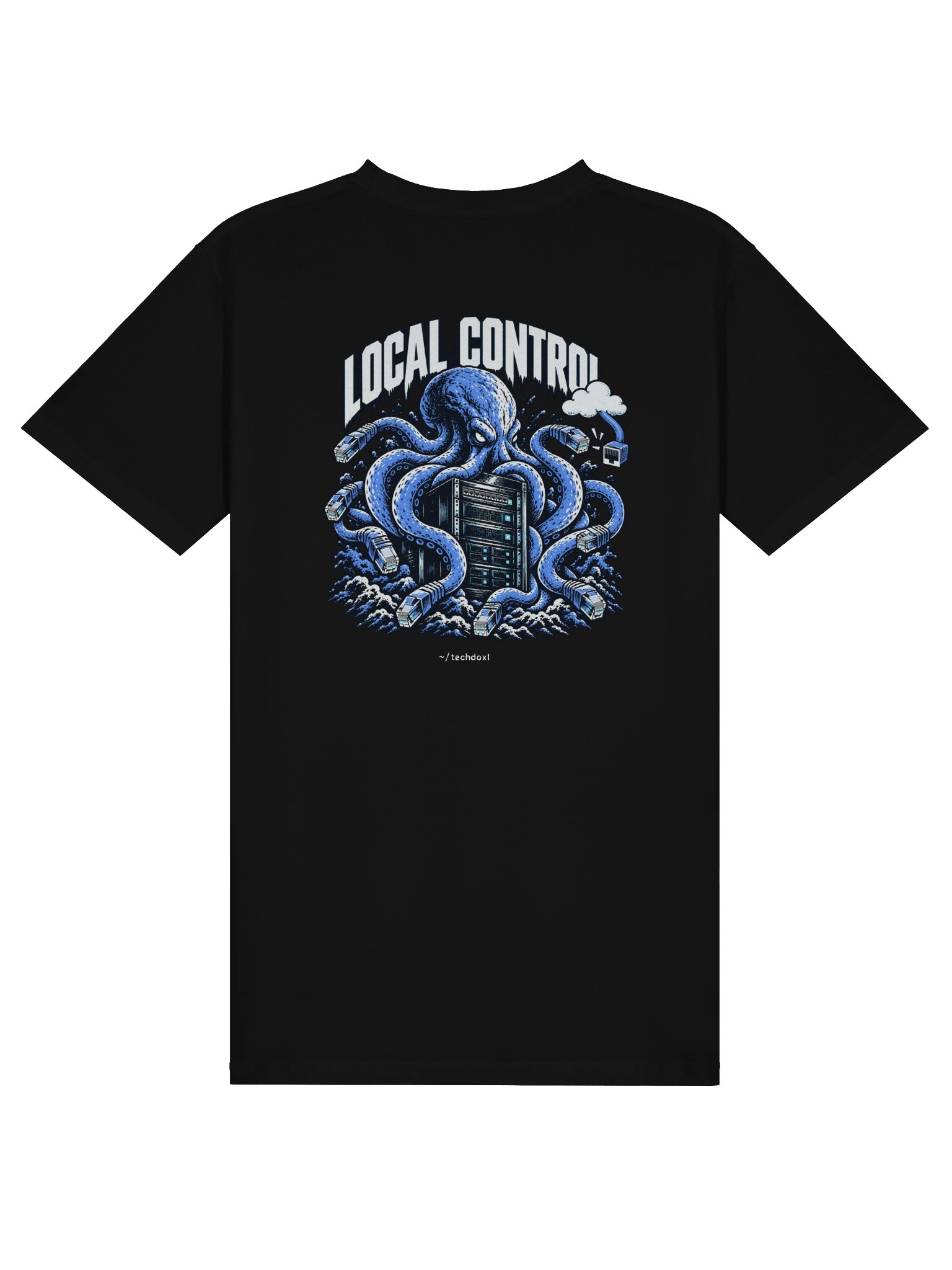 Cloud Disconnect — Premium Tee product image (2)