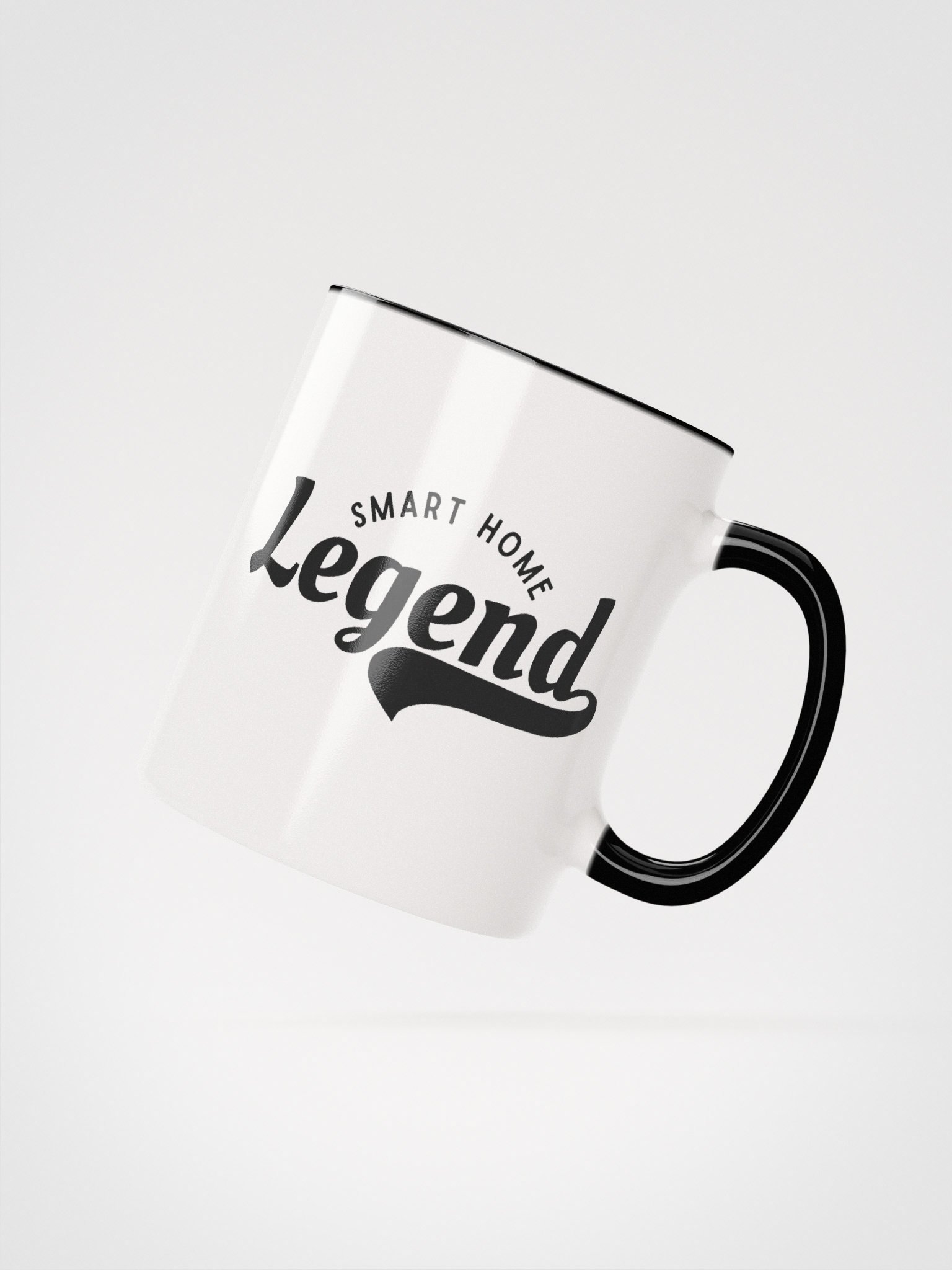 Smart Home Legend Mug product image (2)