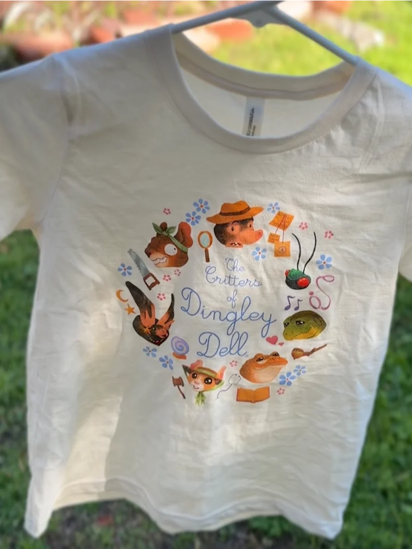 The Critters of Dingley Dell (Child Appropriate) product image (2)