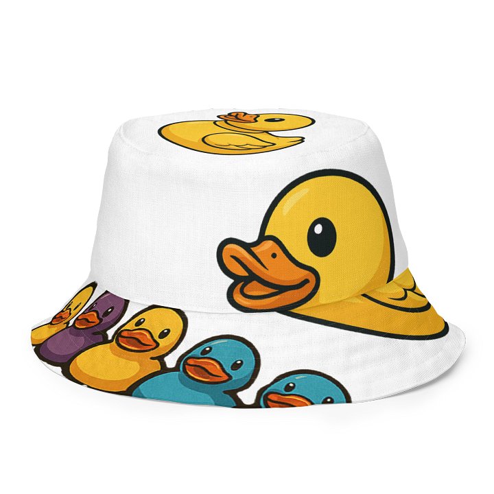 DUCKS in a ROW "Duck, Duck, No Goose!" product image (2)