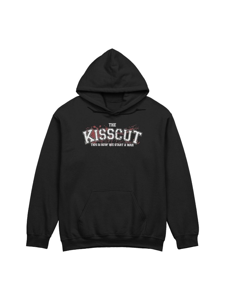 This Is How We Start A War Hoodie product image (1)