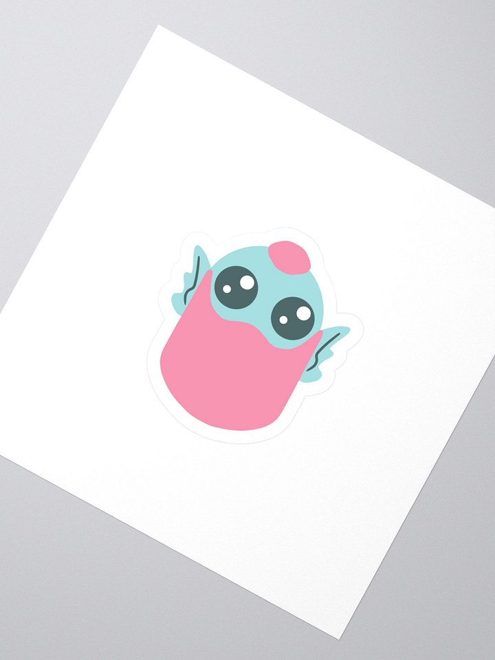 Dagon Sticker product image (2)