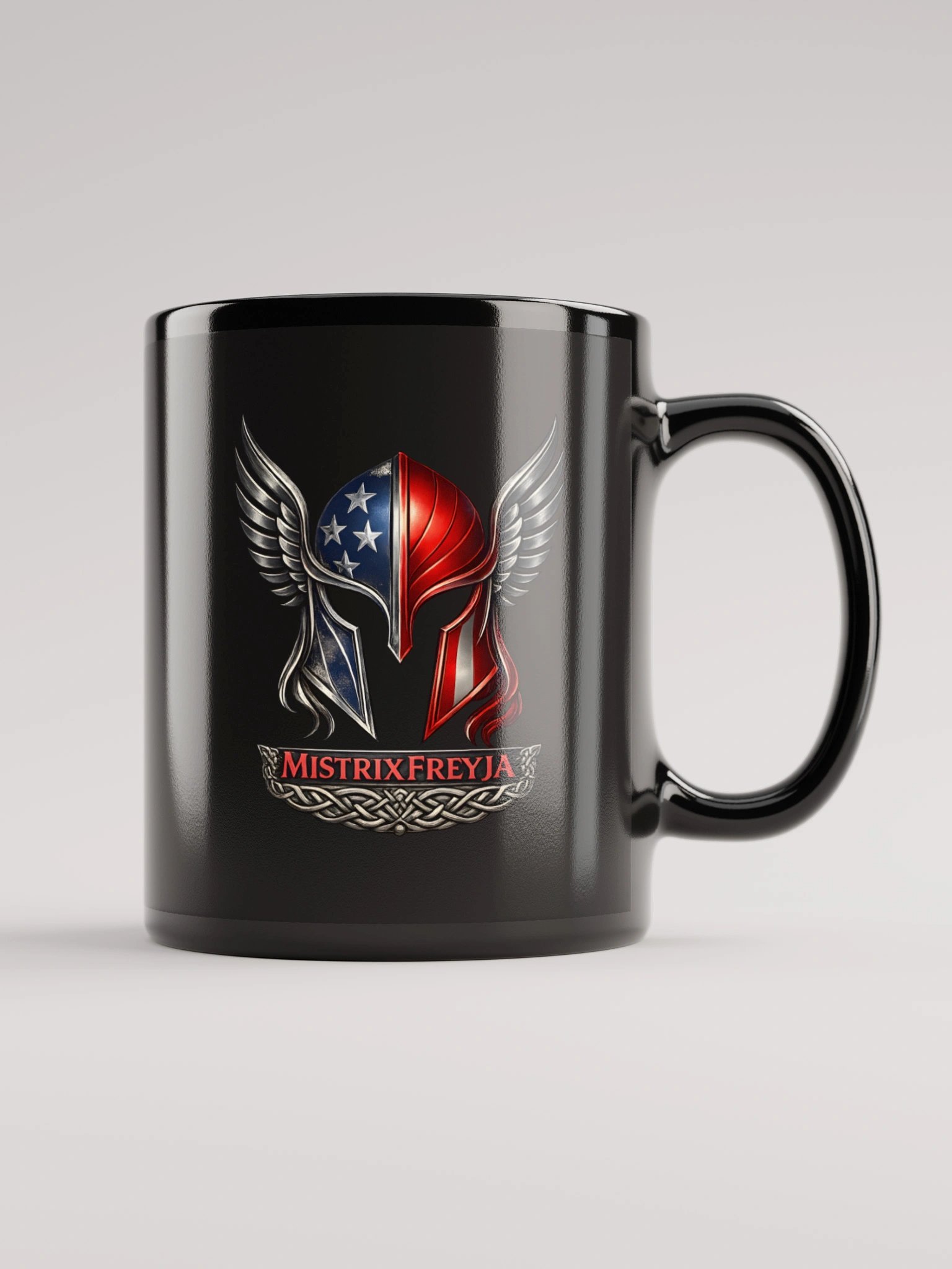 MistrixFreyja Mug product image (1)
