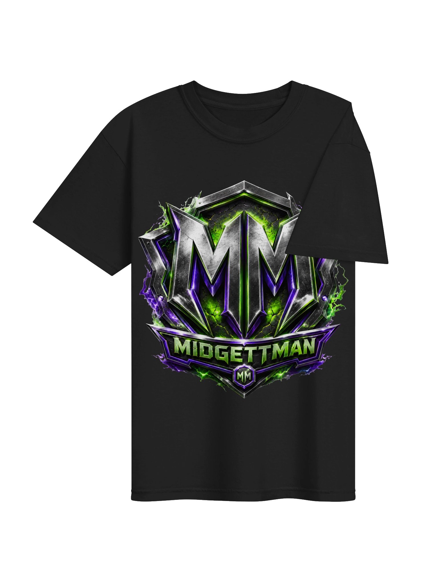 Official Midgettman Electric Shield product image (7)