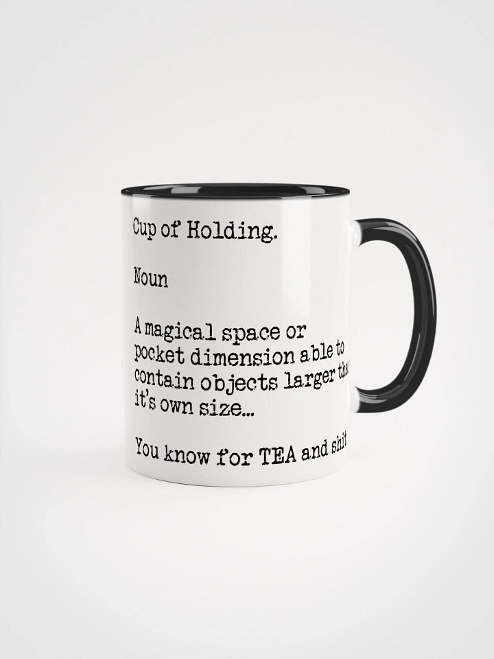 Cup of Holding for Tea and Shit product image (9)