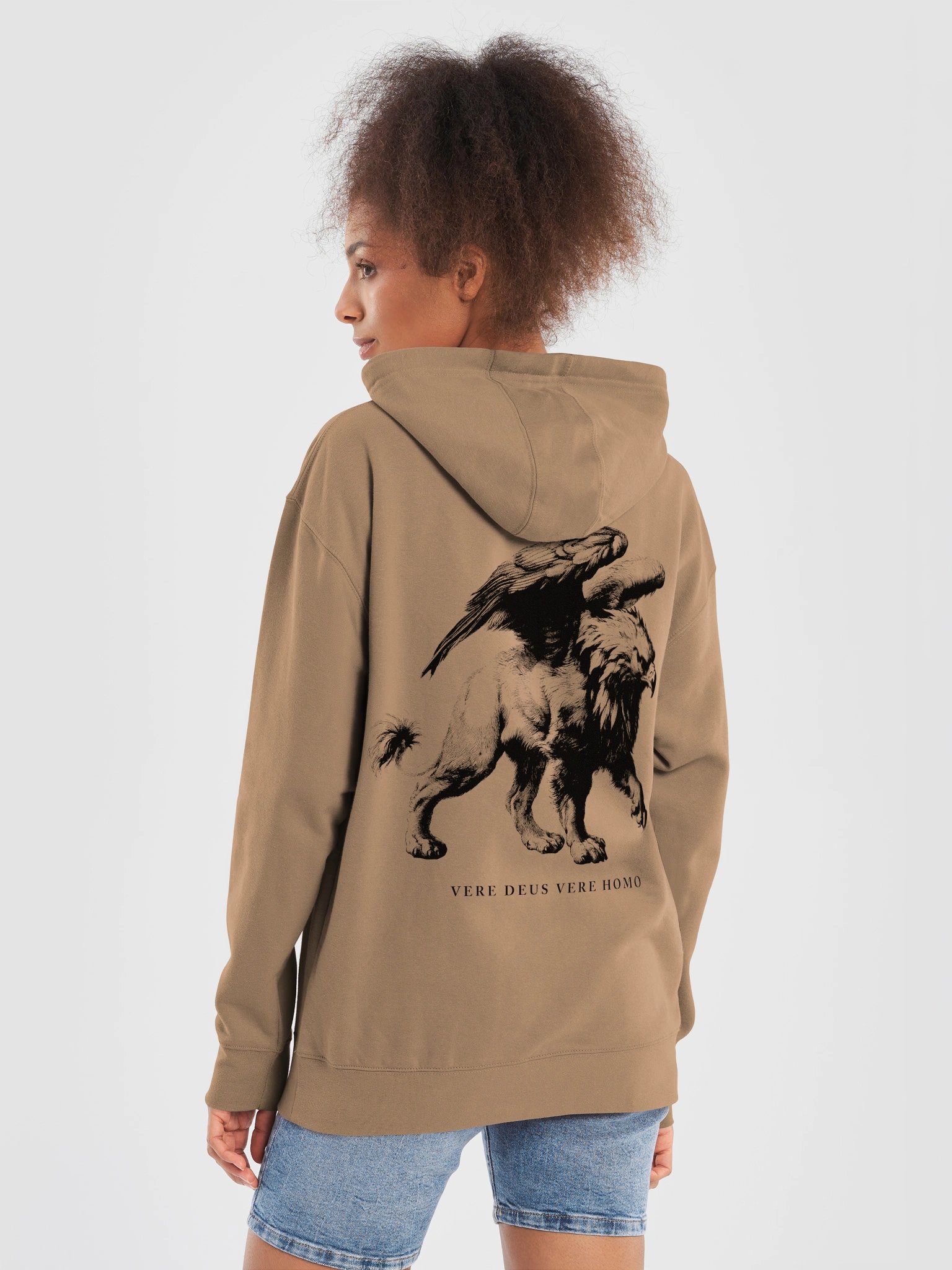 Griffin Hoodie product image (6)