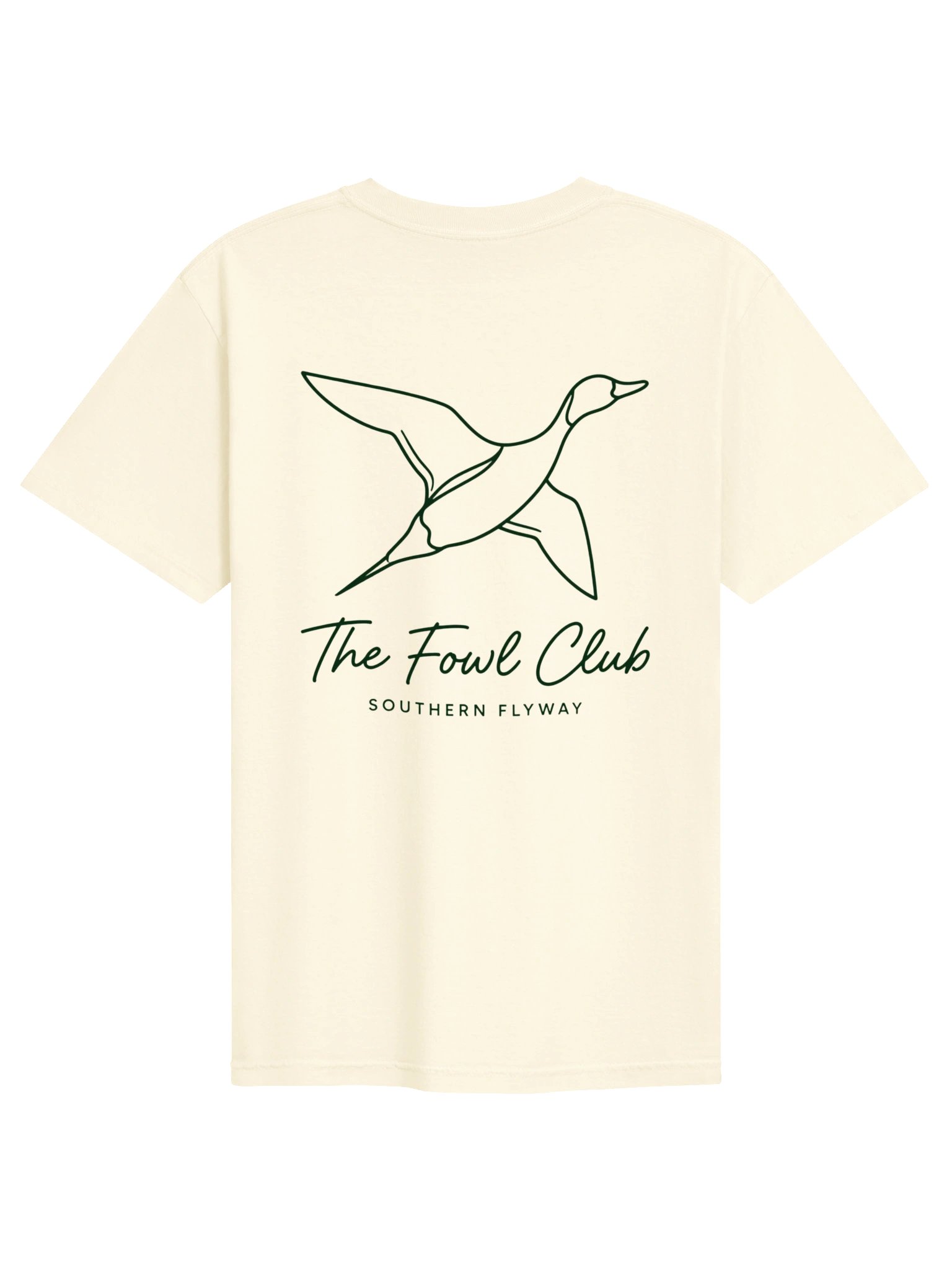 First Flight Duck Tee product image (1)
