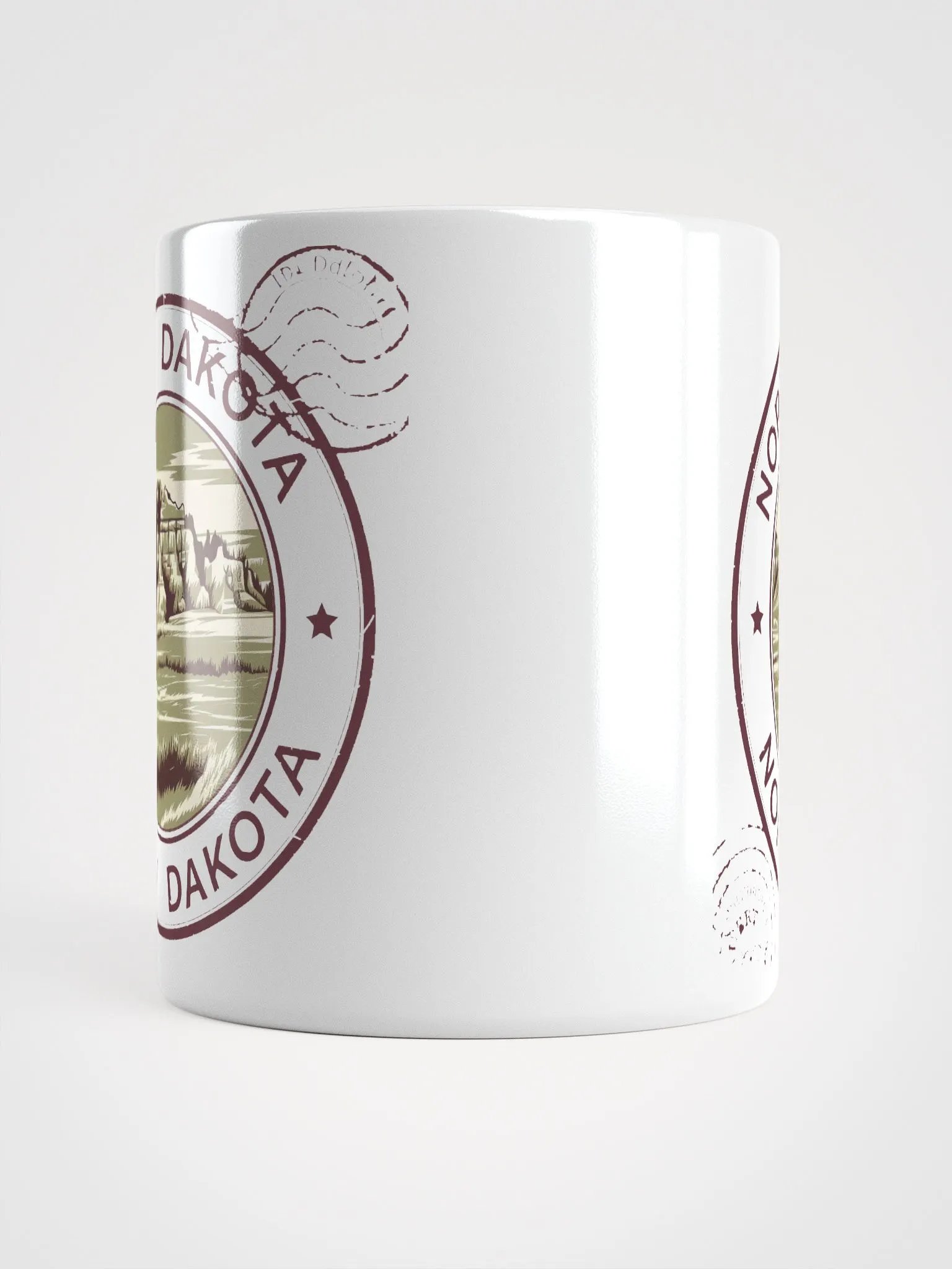 North Dakota – USA State Pride Collection product image (13)