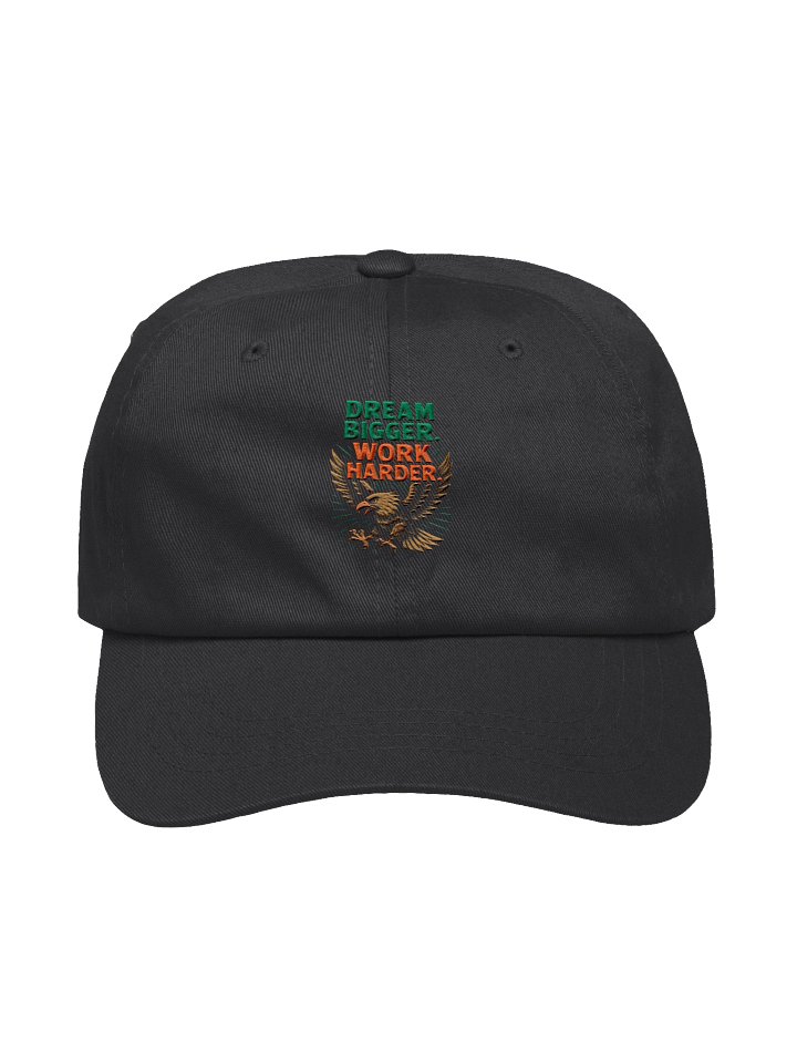 Dream Bigger Eagle Hat product image (1)
