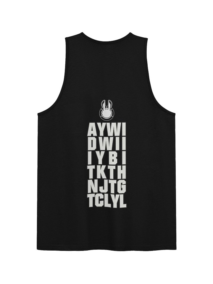 Ay Yo What It Do What It Is Cool Kids Club Tank Top product image (2)