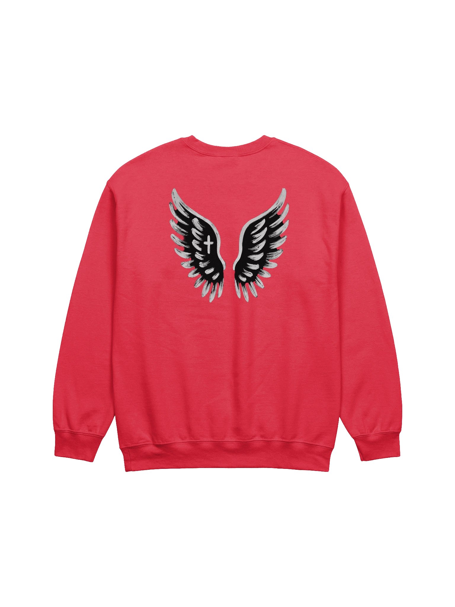 Wings of Faith Sweatshirt product image (1)