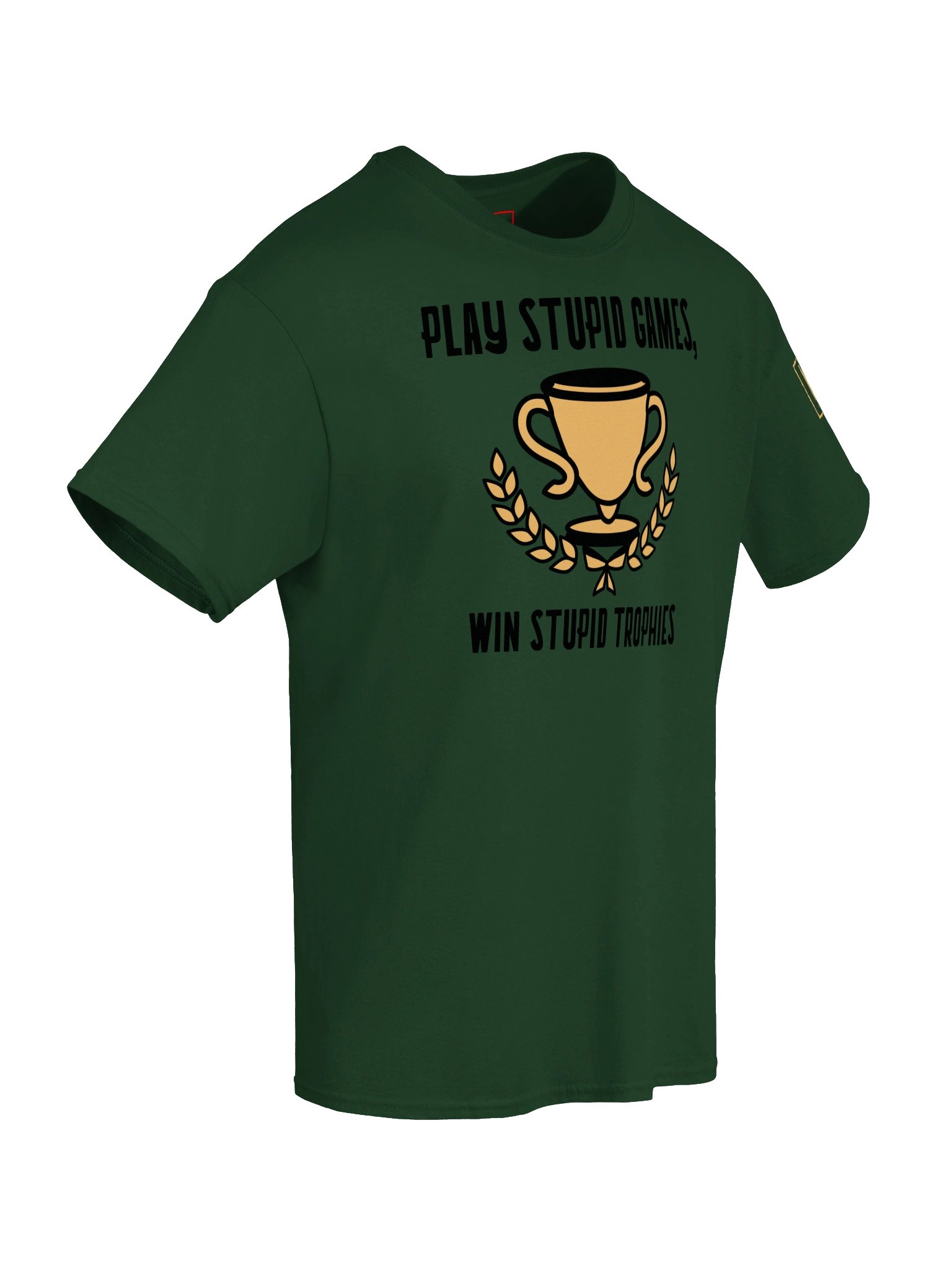 Play Stupid Games - Grahpic Tee product image (6)