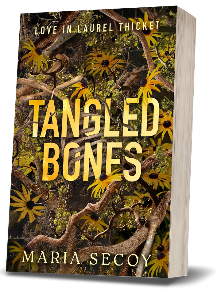 Tangled Bones Paperback product image (1)