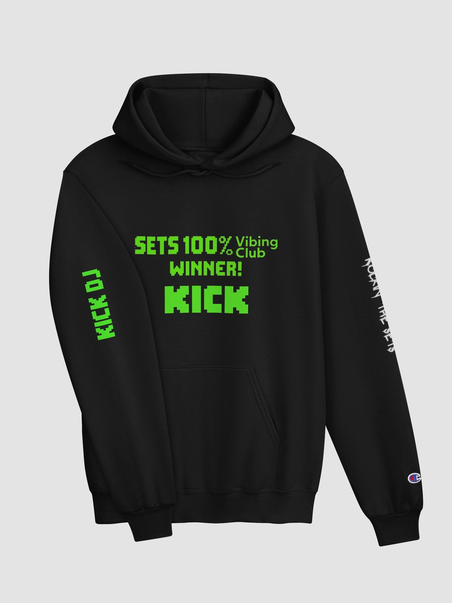 SETS 100% Vibing Club Winner! product image (3)