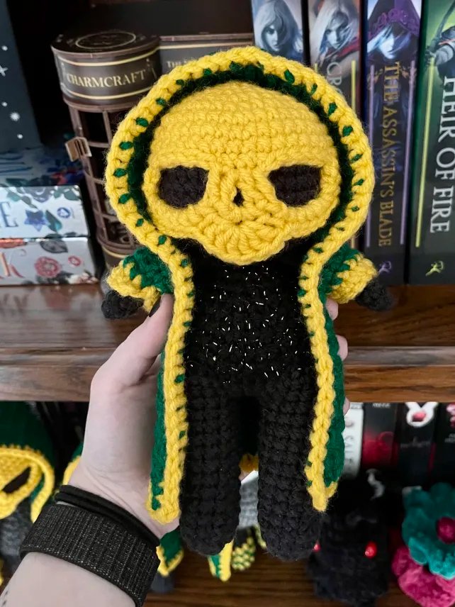 Skull Man Three product image (3)